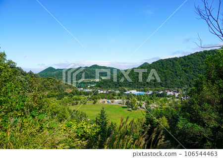 The view from Gotenzan Park No. 1 Observatory 106544463