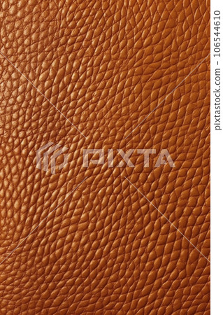 Kangaroo-like leather close-up background material "AI generated image" 106544610