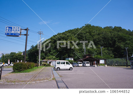 道之站禦牧停車場及廁所 道之站禦牧停車場及廁所 106544852