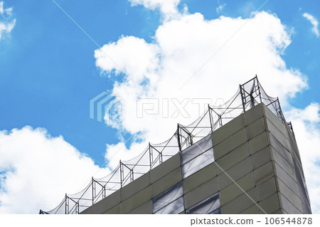 建築施工現場 建築施工現場 106544878