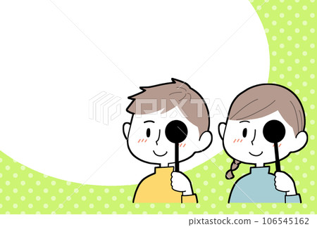 眼睛測試框架 眼睛測試框架 106545162