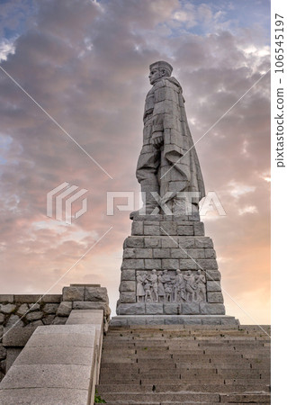 Alyosha monument in Plovdiv, Bulgaria Alyosha monument in Plovdiv, Bulgaria 106545197
