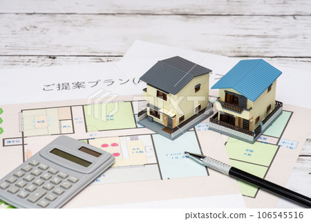 山牆屋頂木屋及平面圖的住房諮詢 106545516