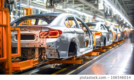 汽車生產線 106546014