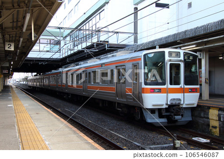 [CA] 東海道幹線311系列（大垣⇔米原） 106546087