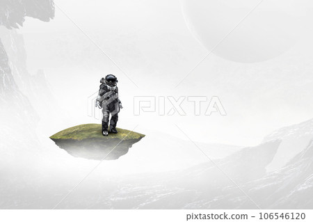 Astronaut on the other planet Astronaut on the other planet 106546120
