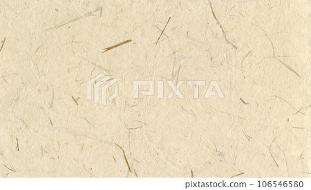 由稻草製成的日本紙，一種充滿秋天氣息的天然材料。 106546580