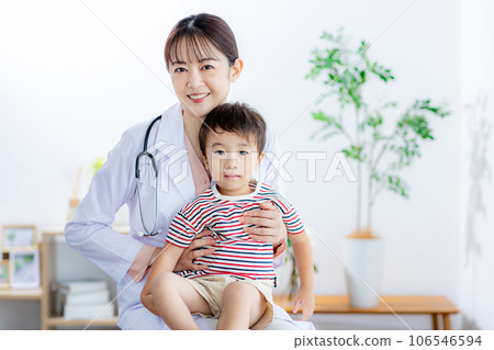 Pediatrics Female Middle Pediatrics Female Middle 106546594