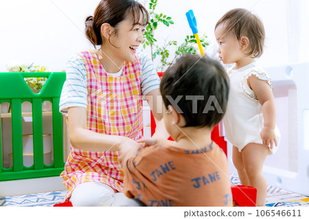 保育老師 小規模保育 106546611