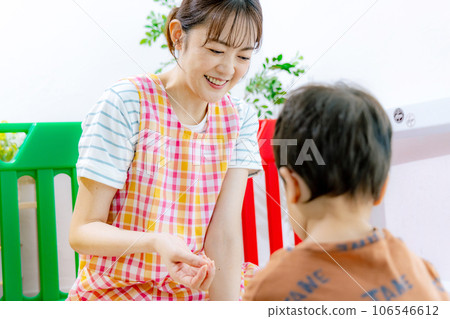 保育老師 小規模保育 106546612