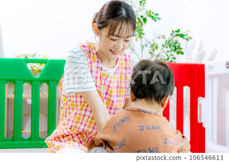 保育老師 小規模保育 106546613
