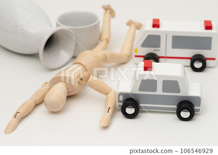 Transported to emergency room after being forced to drink at a party 106546929