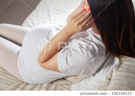 Tinnitus and pre-syncope in pregnant women. Loss of consciousness, anemia during pregnancy. Be h3althy 106548225