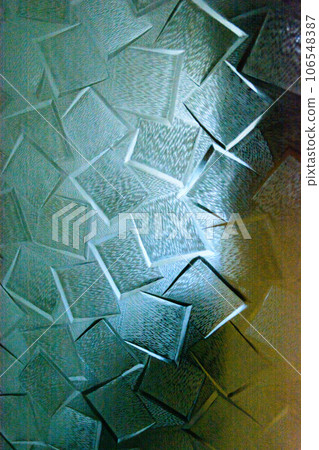 Texture and pattern of frosted glass Texture and pattern of frosted glass 106548387