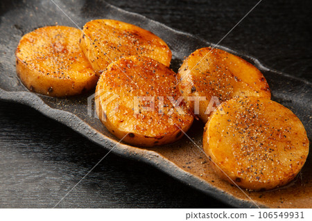 日式山藥牛排 106549931