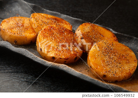 日式山藥牛排 106549932