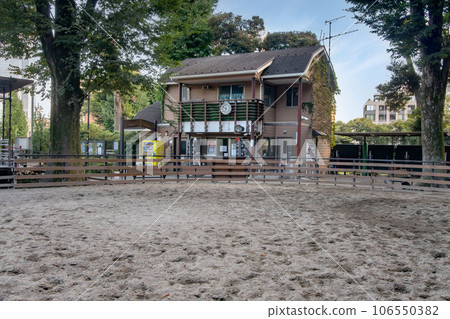 Yoyogi Pony Park, Shibuya, Tokyo Yoyogi Pony Park, Shibuya, Tokyo 106550382