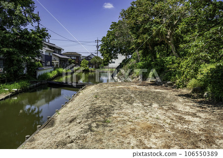 Niwase Castle Ruins, Nadegawa Castle Ruins Park, Okayama City, Okayama Prefecture 106550389