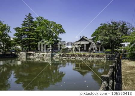 丹瀨城遺址 本丸 岡山縣 岡山市 106550418