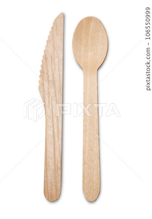 Wooden, disposable tableware 106550999