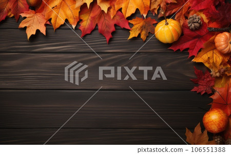 Autumn background with yellow leaves. Colorful autumn foliage. beginning of autumn. Autumn background with yellow leaves. Colorful autumn foliage. beginning of autumn. 106551388