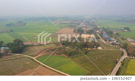 Air Pollution in the countryside 106552407