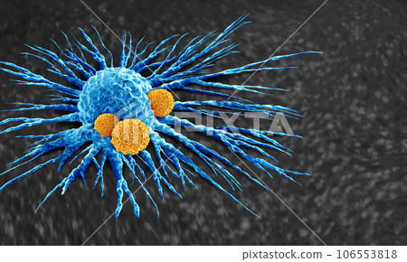Cancer Killing Cells 106553818