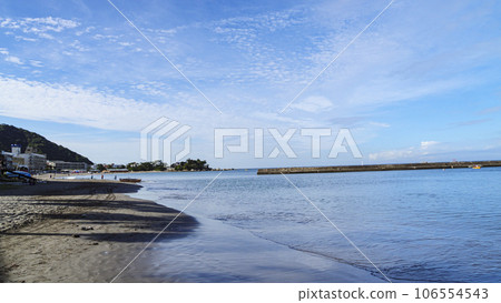 Summer vacation in Morito, Hayama Town, Miura District, Shonan Hayama Town, Kanagawa Prefecture Summer vacation in Morito, Hayama Town, Miura District, Shonan Hayama Town, Kanagawa Prefecture 106554543