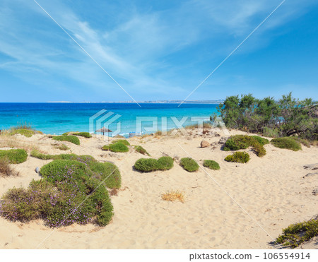 Beach Punta della Suina, Salento, Italy 106554914