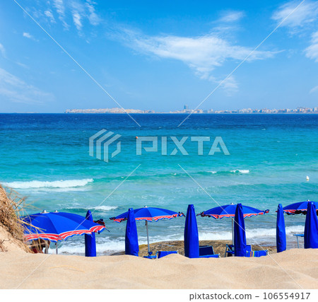 Beach Punta della Suina, Salento, Italy 106554917