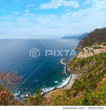 Summer Riomaggiore, Cinque Terre. Summer Riomaggiore, Cinque Terre. 106555020