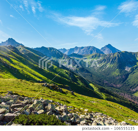Summer Tatra Mountain, Poland 106555135