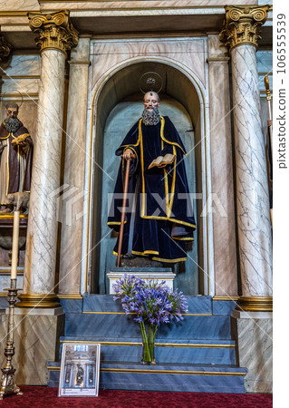 Padron, Spain - Jun 28, 2022 Padron, Spain - Jun 28, 2022 106555539