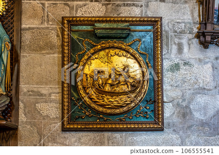 Padron, Spain - Jun 28, 2022 106555541