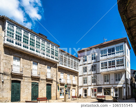 Padron, Spain - Jun 28, 2022 106555545