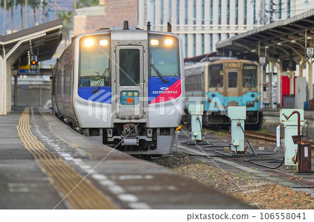 Uwajima Station 106558041