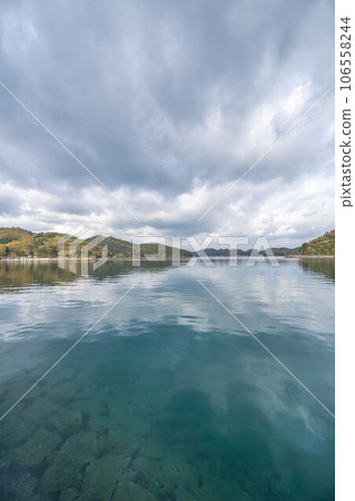 Miura Peninsula fishing port 106558244