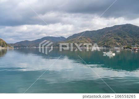 Miura Peninsula fishing port 106558265
