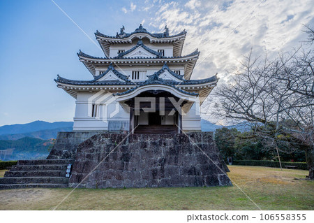 宇和島城堡 106558355