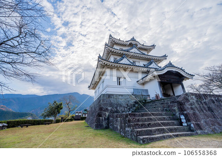 Uwajima Castle 106558368