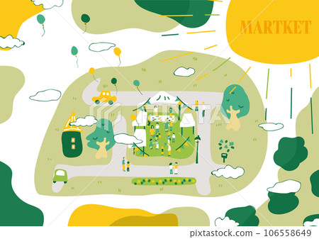 Illustration of event venue 106558649