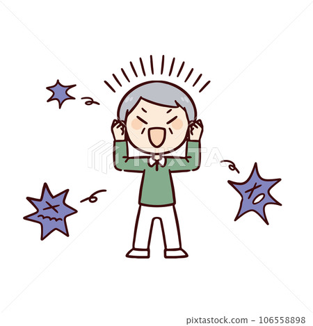 開朗的老人，不能輸給病毒 106558898