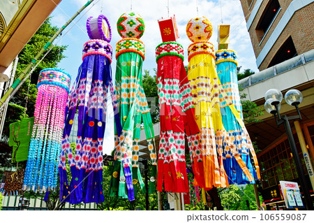 City of Forests Sendai Summer Tanabata Festival 2023 City of Forests Sendai Summer Tanabata Festival 2023 106559087