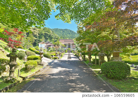 [Ryuunji Temple] Ashiya, Misumicho, Hamada City, Shimane Prefecture 106559605