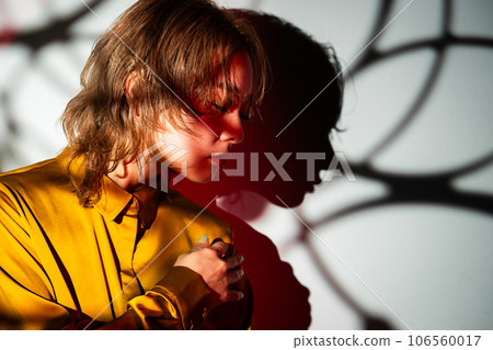female, lady, woman 106560017