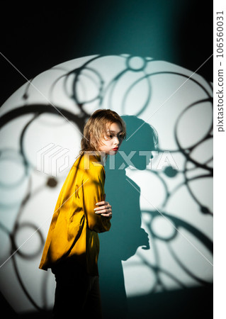 女生 女孩 女性 106560031