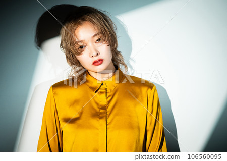 female, lady, woman 106560095