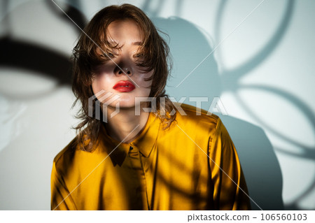 female, lady, woman 106560103