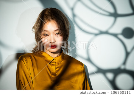 female, lady, woman 106560111