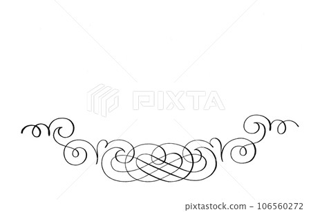 留言板經典西式裝飾邊框 106560272